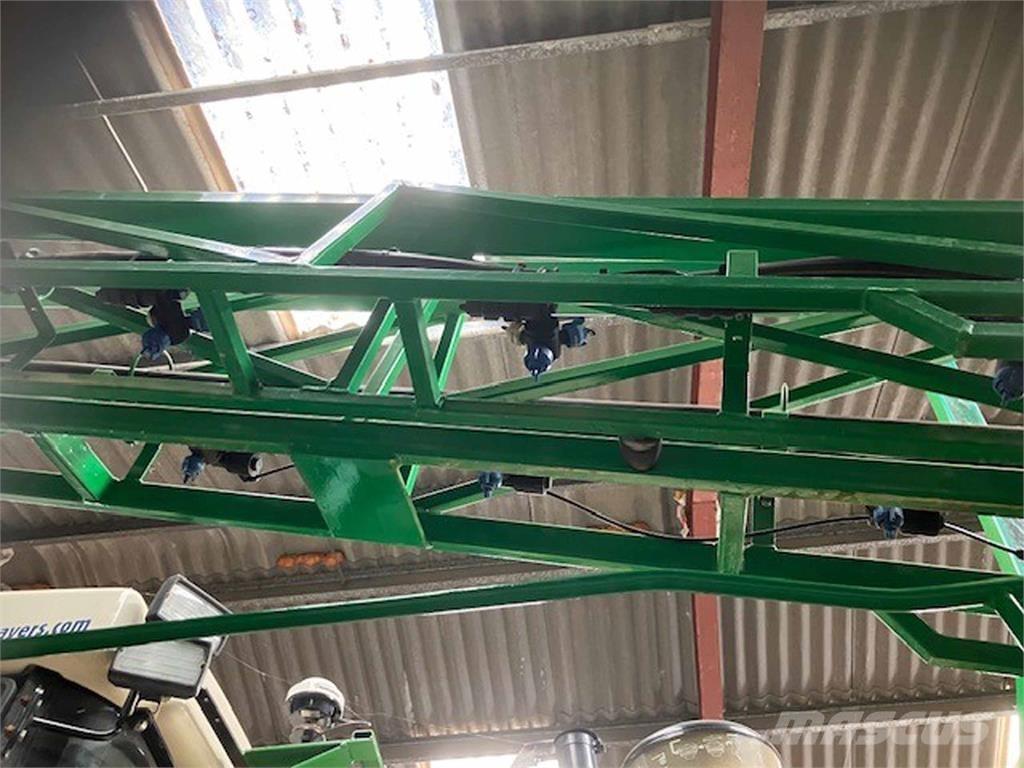  Houseman AR3000 Pulverizadores Automotrizes