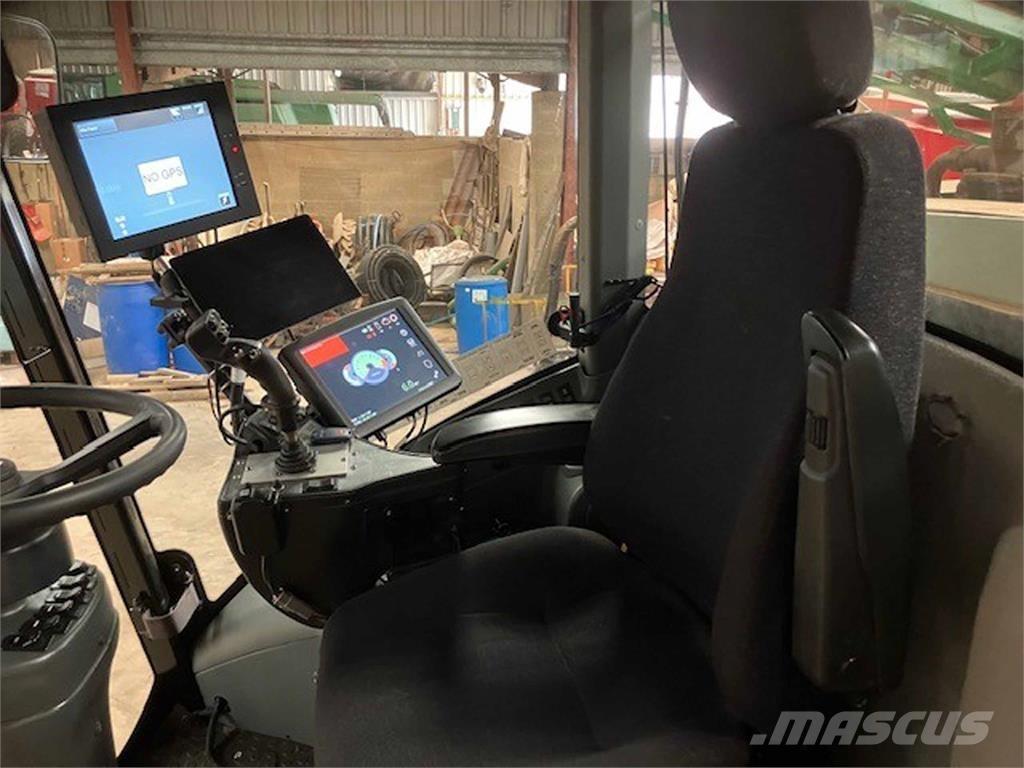  Houseman AR3000 Pulverizadores Automotrizes