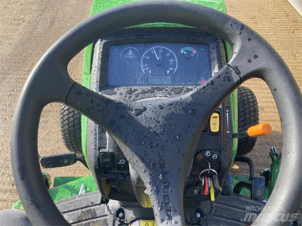 John Deere 1026R Tractores compactos