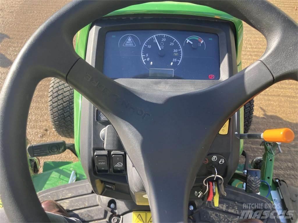 John Deere 1026R Tractores compactos