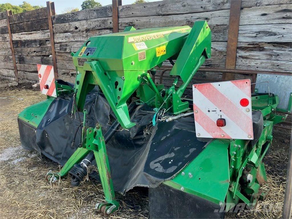 John Deere 131 Outros equipamentos de forragem e ceifa
