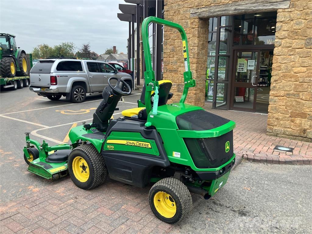 John Deere 1570 Agricultura - Outros
