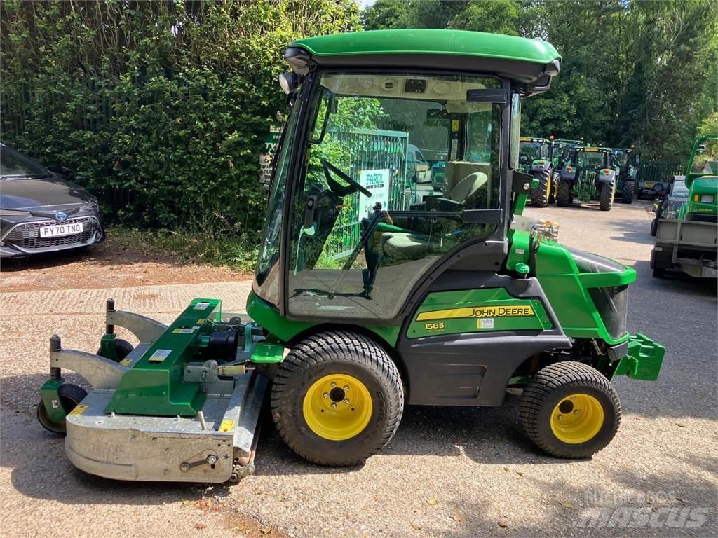 John Deere 1585 Corta-Relvas Riders