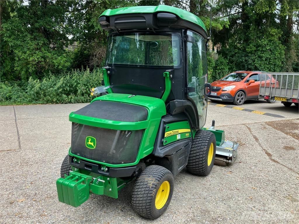 John Deere 1585 Corta-Relvas Riders