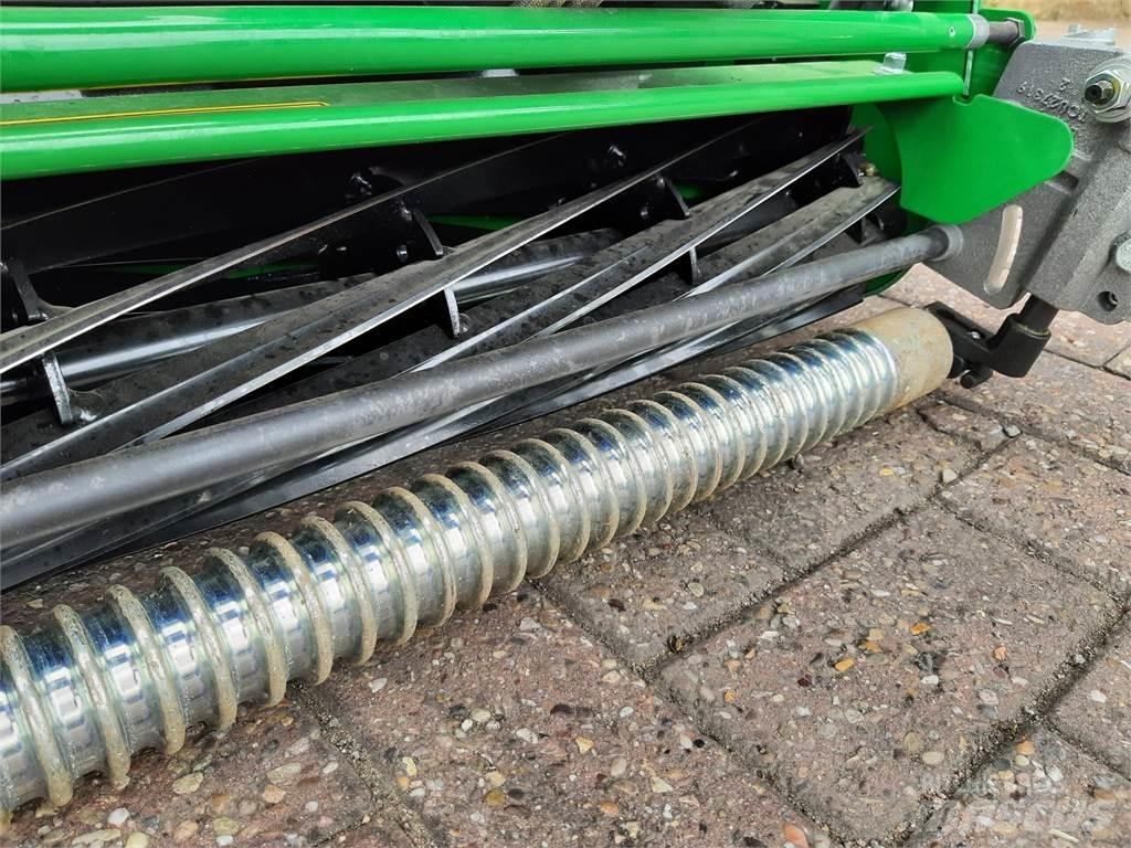 John Deere 220SL Corta-Relvas walk-behind