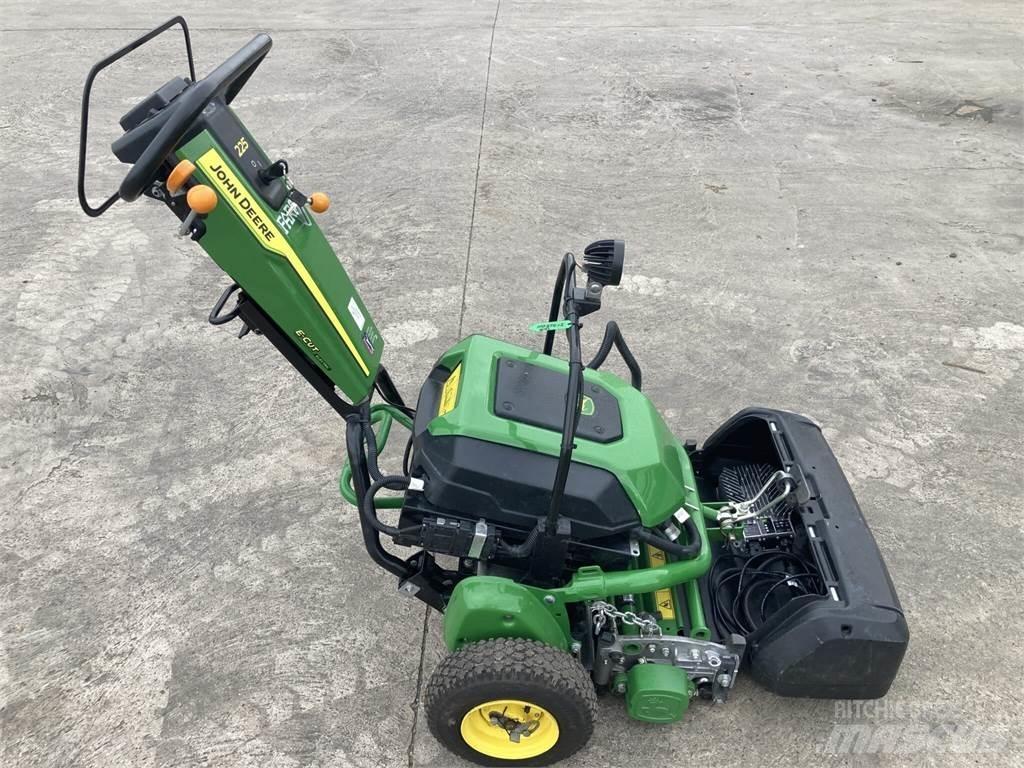 John Deere 225 E-cut Corta-Relvas walk-behind