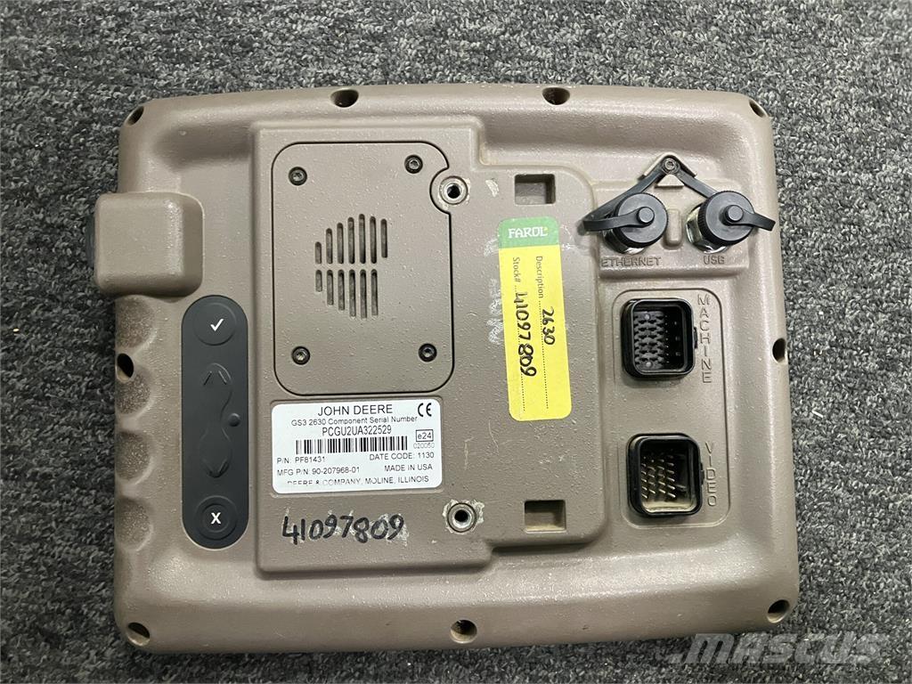 John Deere 2630 Semeadoras de precisão