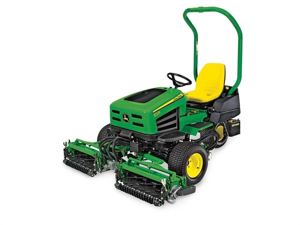 John Deere 2653B Corta-Relvas walk-behind