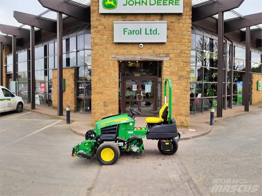 John Deere 2653B Corta-Relvas walk-behind