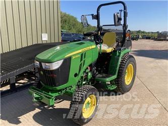 John Deere 3039R Tractores compactos