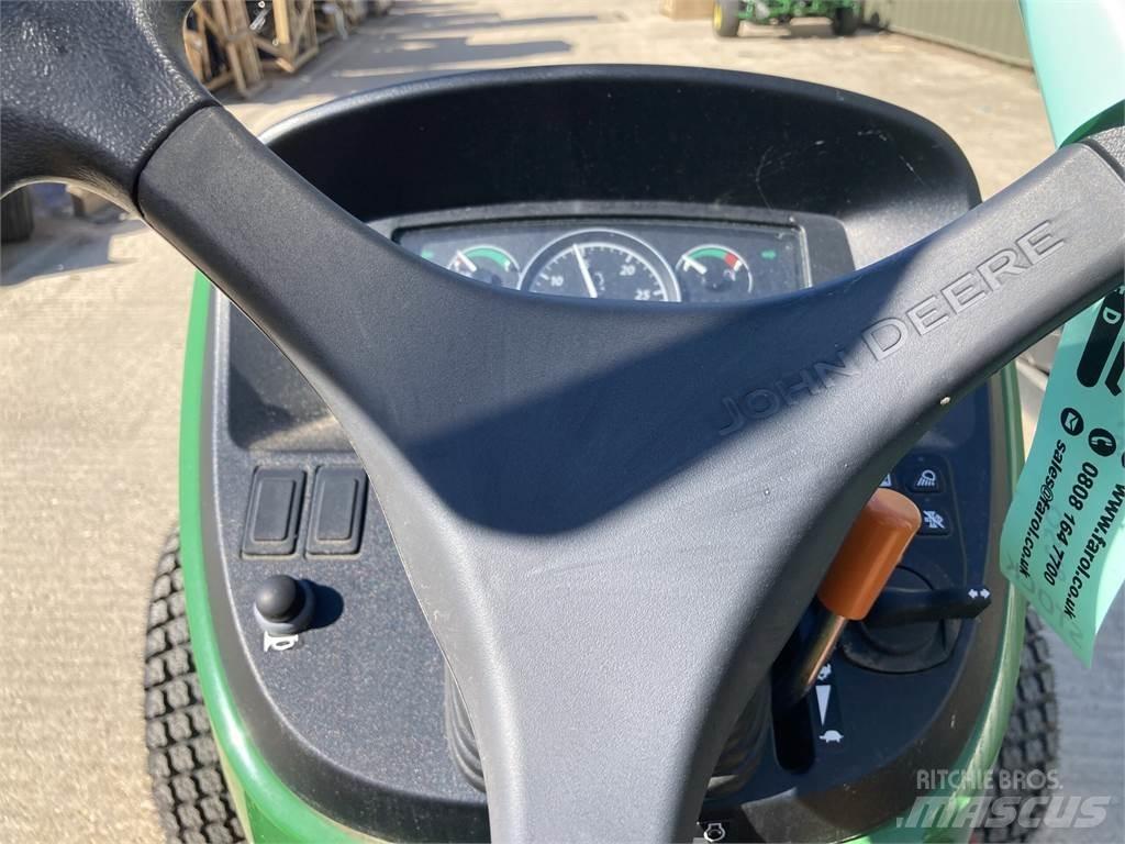 John Deere 3039R Tractores compactos