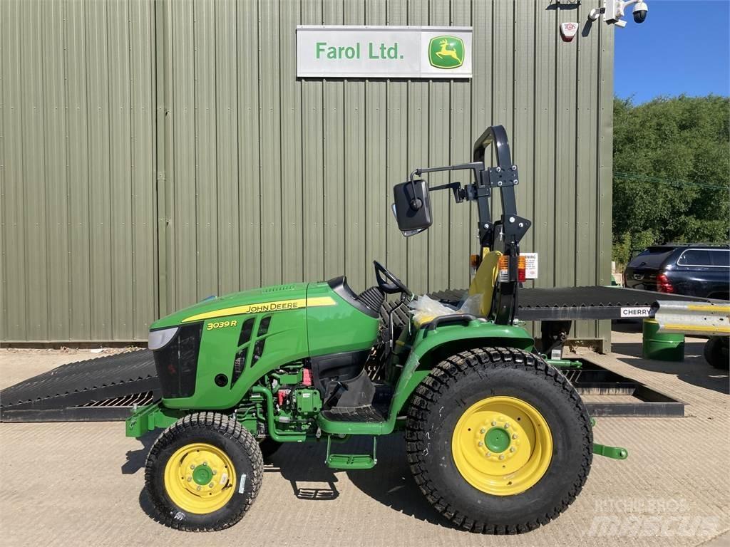 John Deere 3039R Tractores compactos