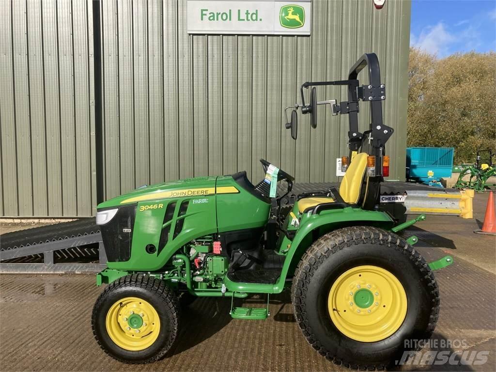 John Deere 3046R Tractores compactos