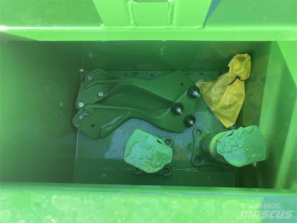 John Deere 320R Tractores compactos