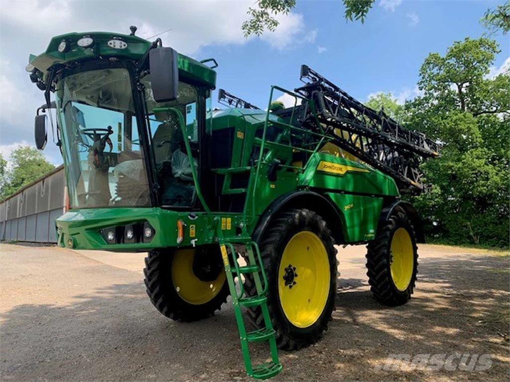 John Deere 340M Pulverizadores Automotrizes