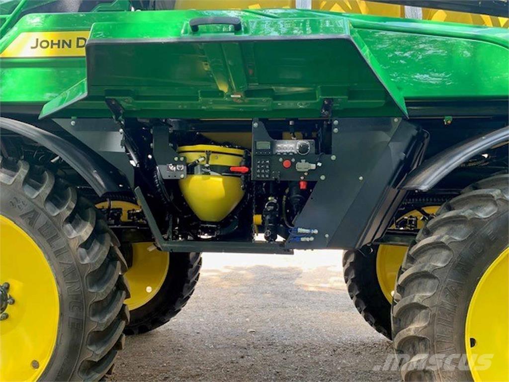John Deere 340M Pulverizadores Automotrizes