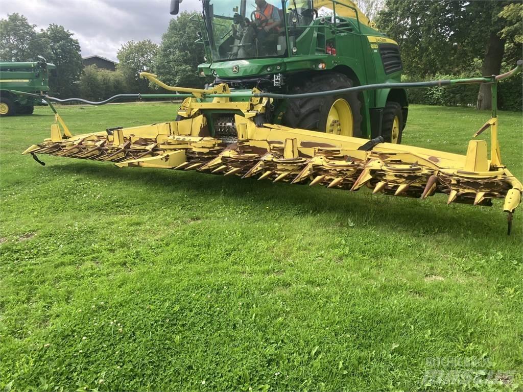 John Deere 390 Plus Forrageiras auto-propulsionadas