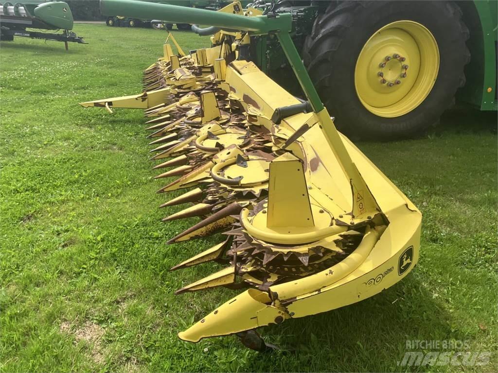 John Deere 390 Plus Forrageiras auto-propulsionadas