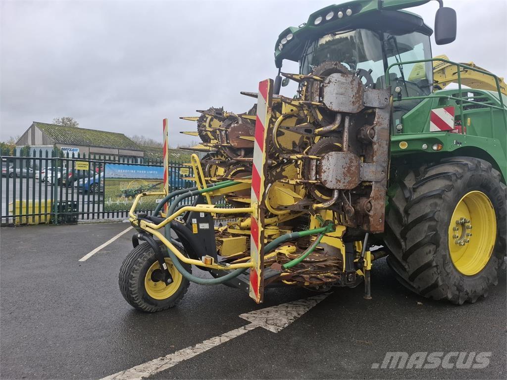 John Deere 390 Plus Forrageiras auto-propulsionadas