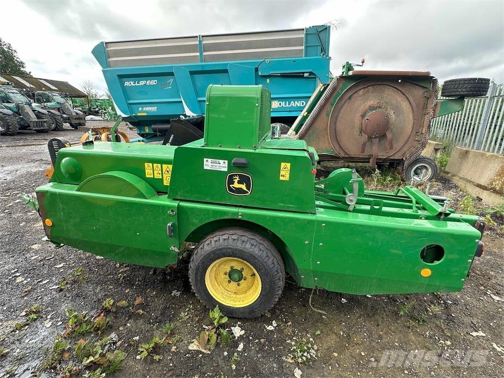 John Deere 459 Enfardadeira de fardos quadrados