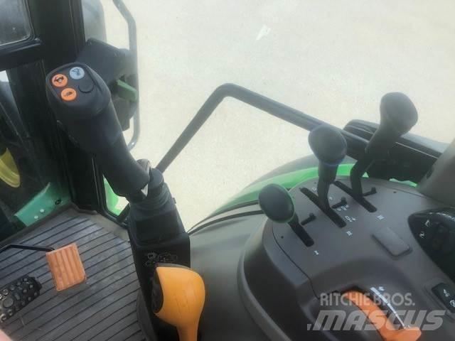 John Deere 5100M Tratores Agrícolas usados