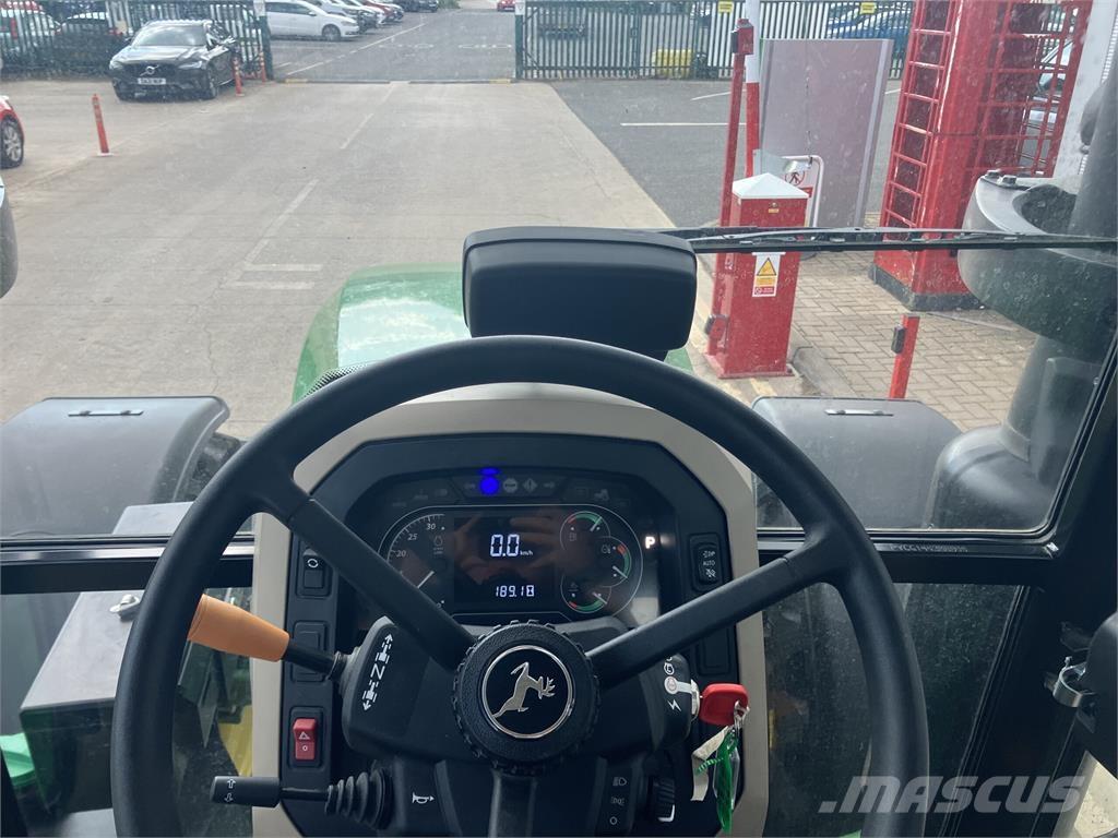 John Deere 5115M Tratores Agrícolas usados