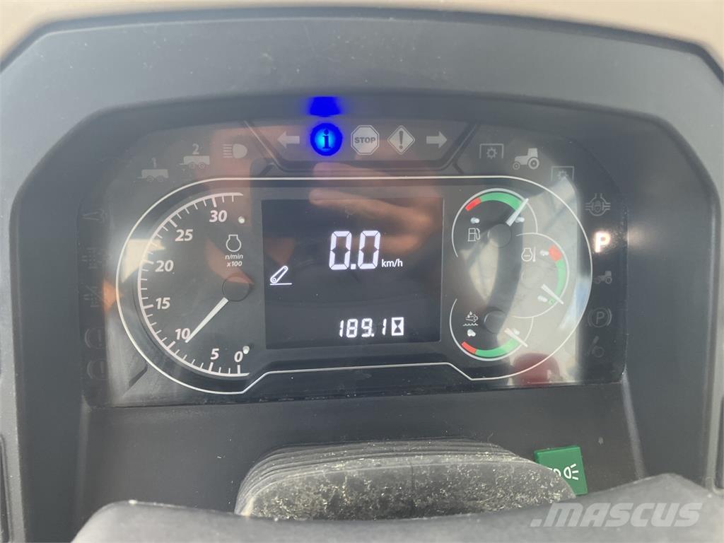 John Deere 5115M Tratores Agrícolas usados