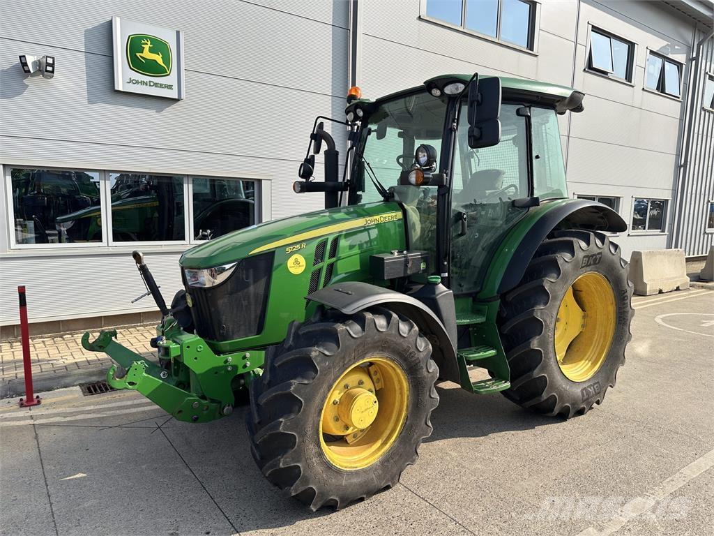 John Deere 5125R Tratores Agrícolas usados