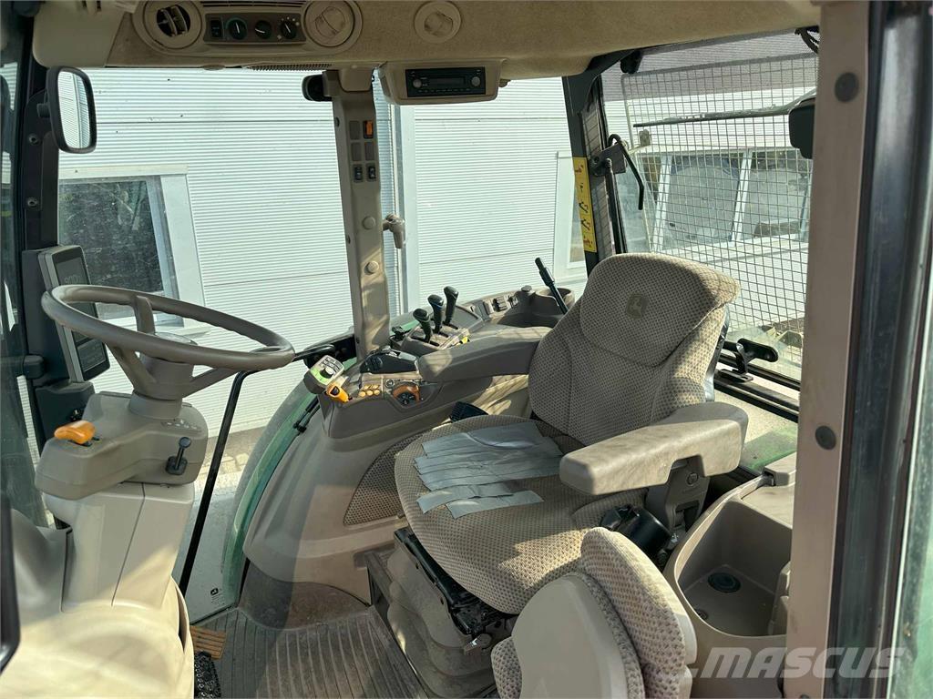 John Deere 5125R Tratores Agrícolas usados