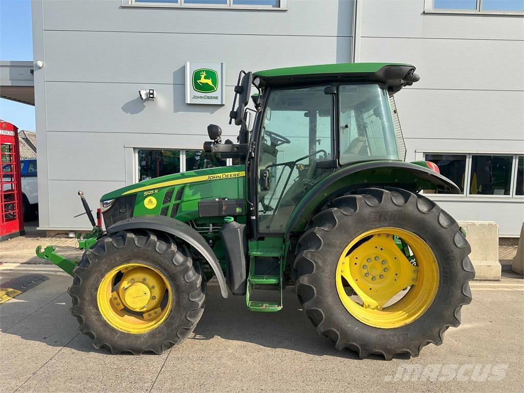 John Deere 5125R Tratores Agrícolas usados