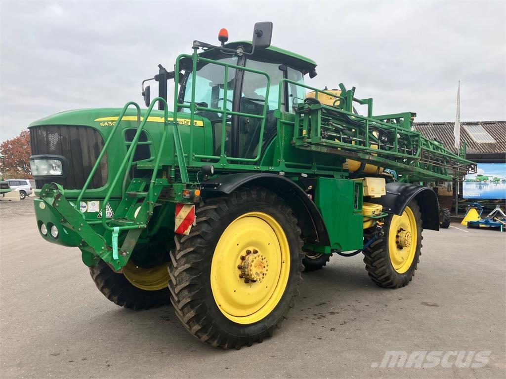 John Deere 5430i Pulverizadores Automotrizes
