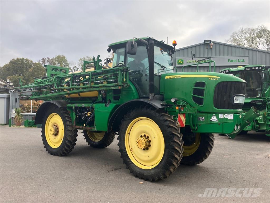 John Deere 5430i Pulverizadores Automotrizes