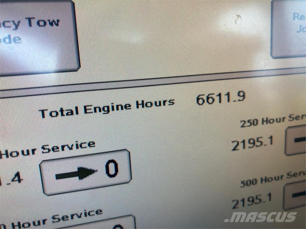 John Deere 5430i Pulverizadores Automotrizes