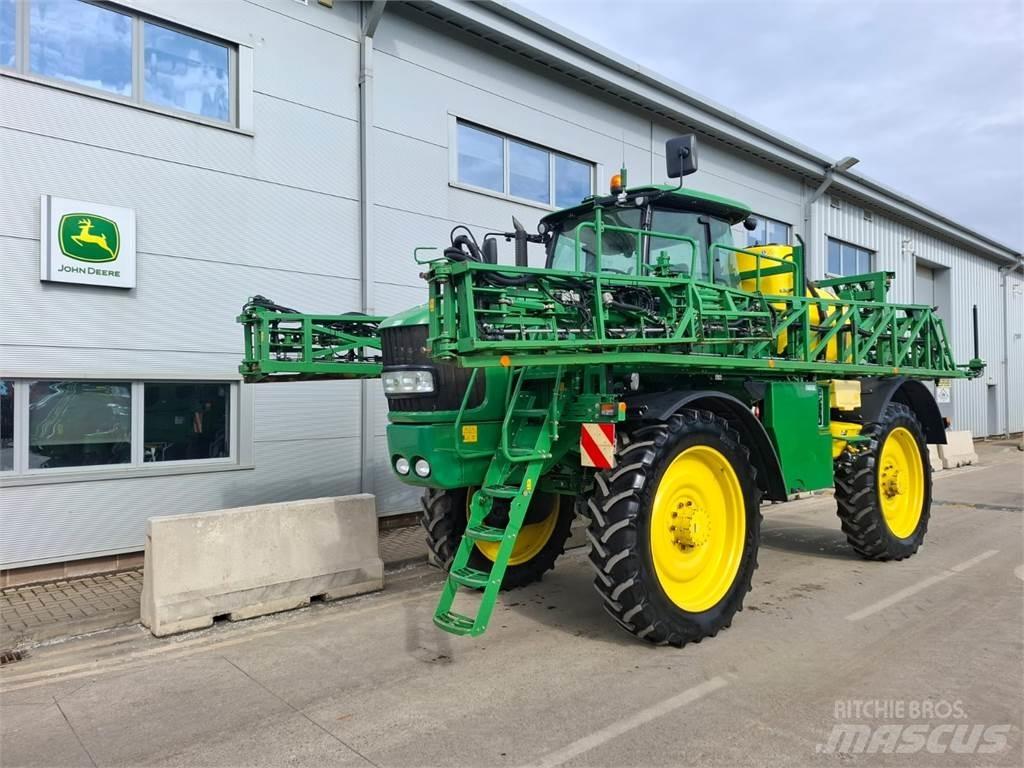 John Deere 5430i Pulverizadores Automotrizes