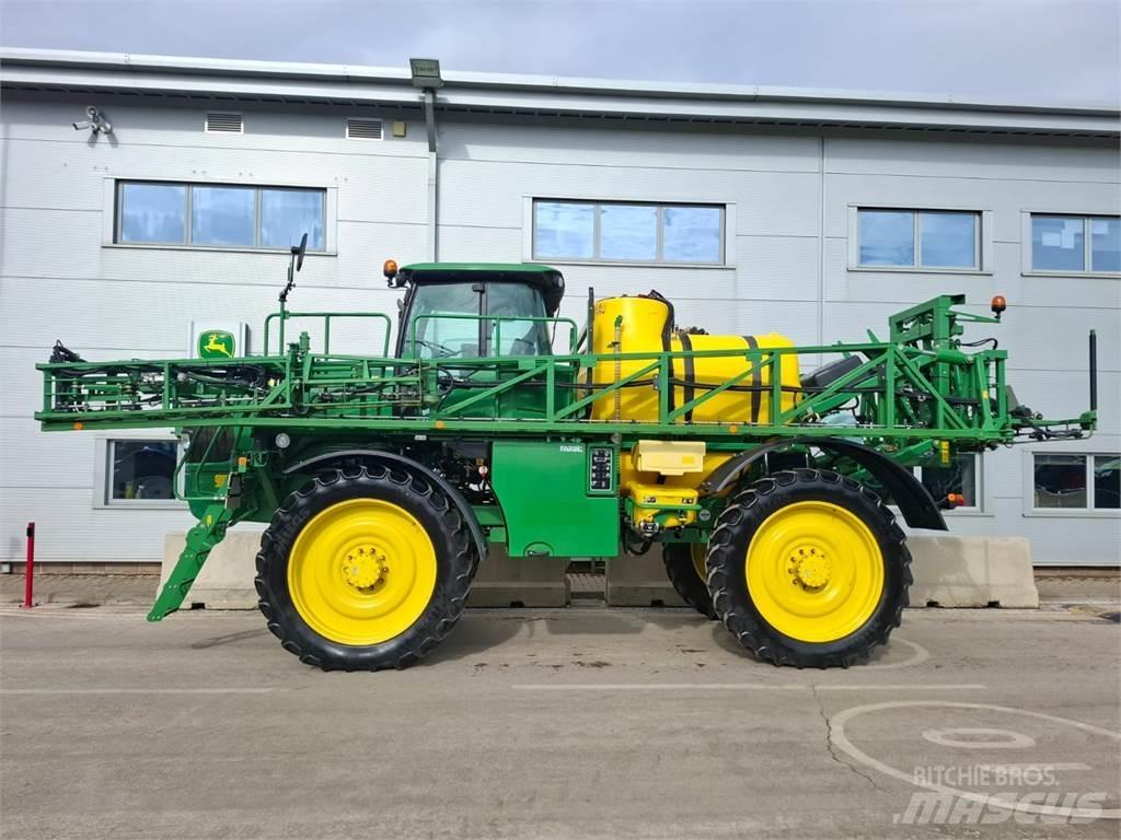 John Deere 5430i Pulverizadores Automotrizes