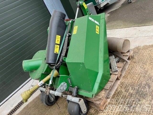 John Deere 580L Espaços verdes - Outros
