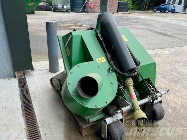 John Deere 580L Espaços verdes - Outros
