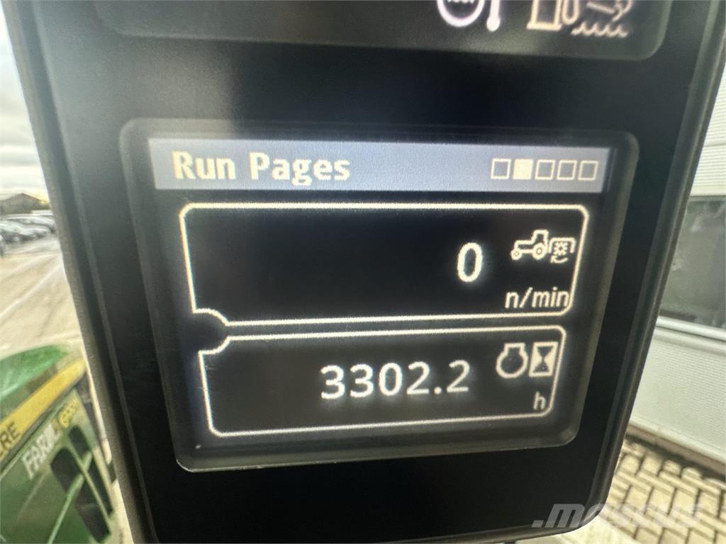 John Deere 6100M Tratores Agrícolas usados