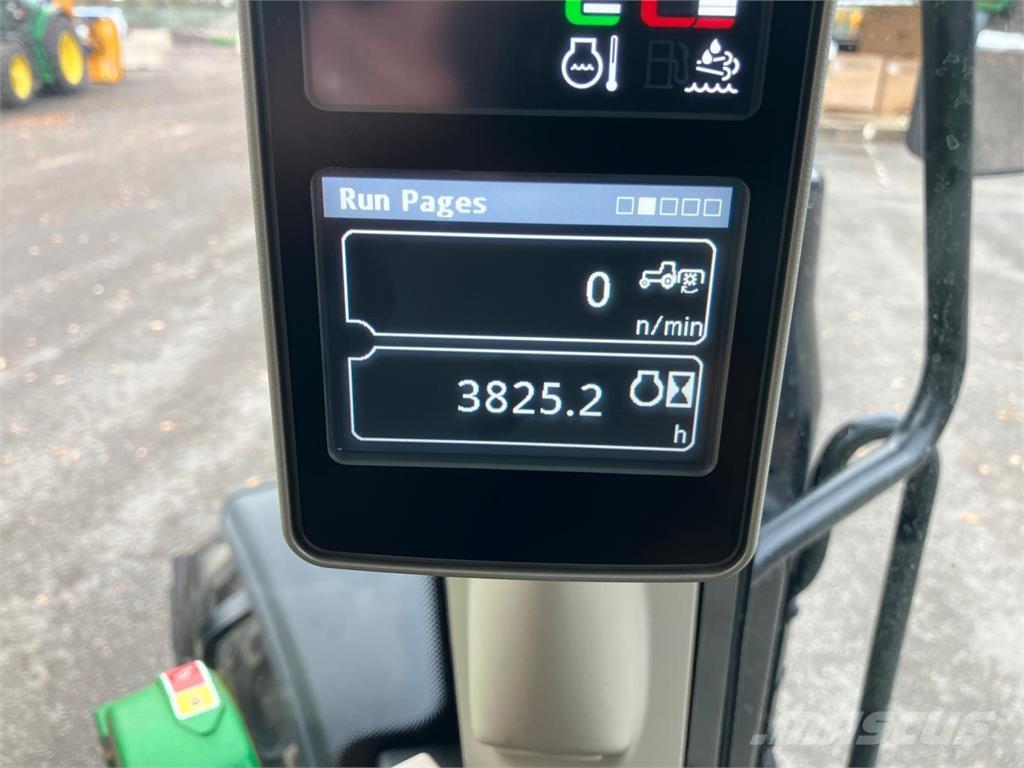 John Deere 6110M Tratores Agrícolas usados