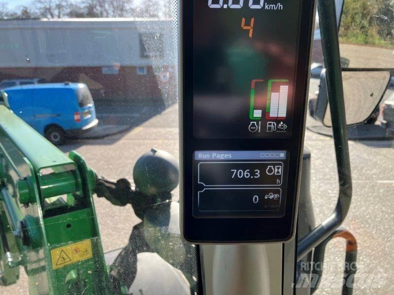 John Deere 6110M Tratores Agrícolas usados