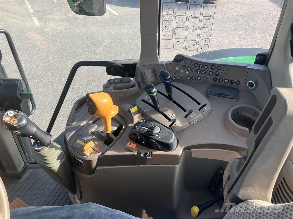 John Deere 6120M Tratores Agrícolas usados