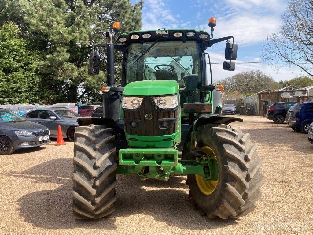 John Deere 6130R Tratores Agrícolas usados