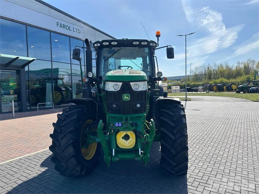 John Deere 6135R Tratores Agrícolas usados