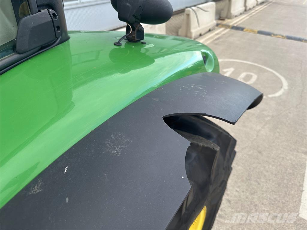 John Deere 6135R Tratores Agrícolas usados