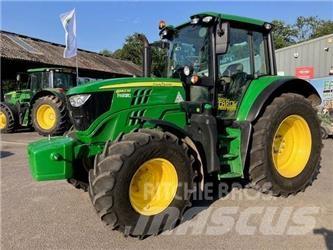 John Deere 6140M Tratores Agrícolas usados