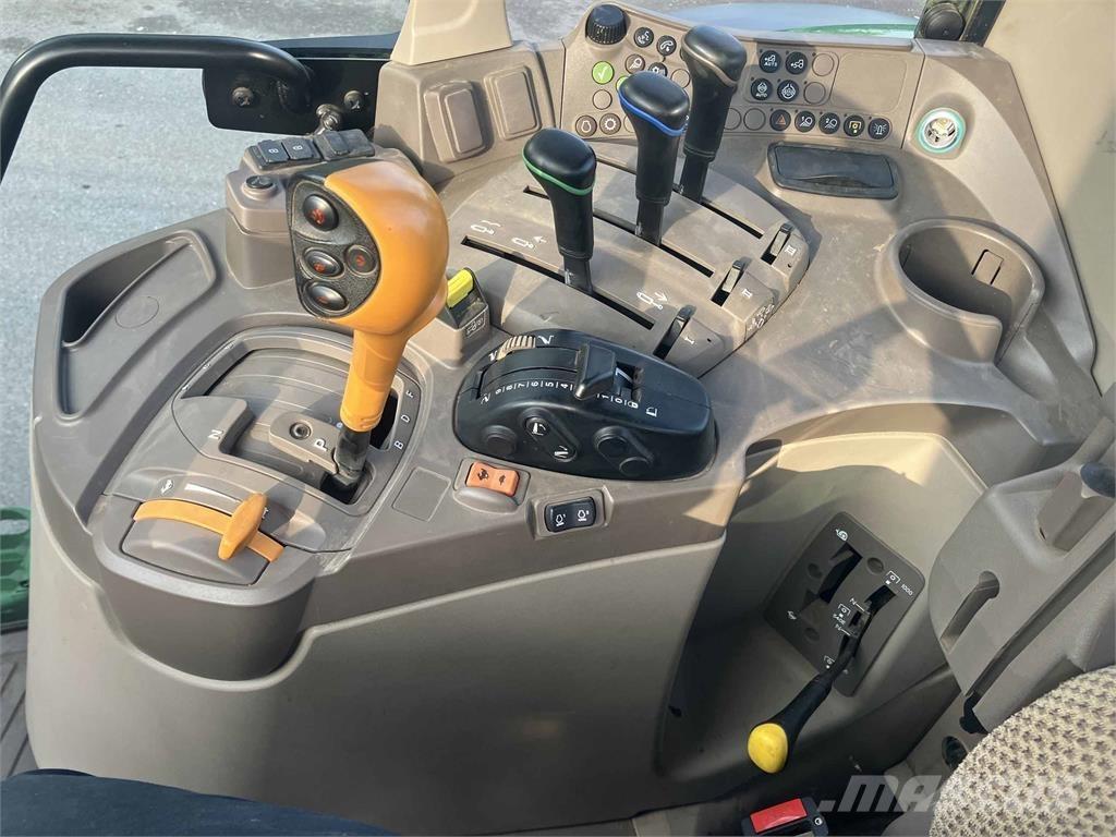 John Deere 6140M Tratores Agrícolas usados