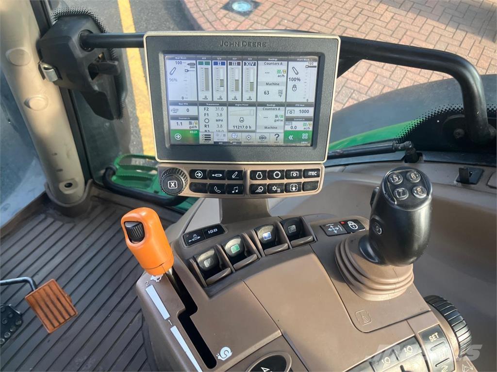 John Deere 6145R Tratores Agrícolas usados