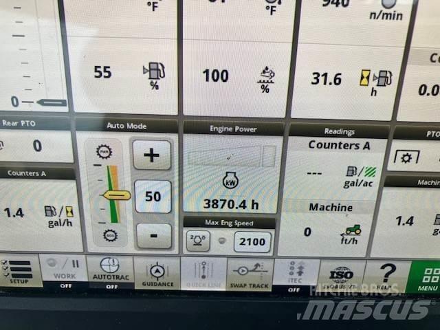 John Deere 6145R Tratores Agrícolas usados