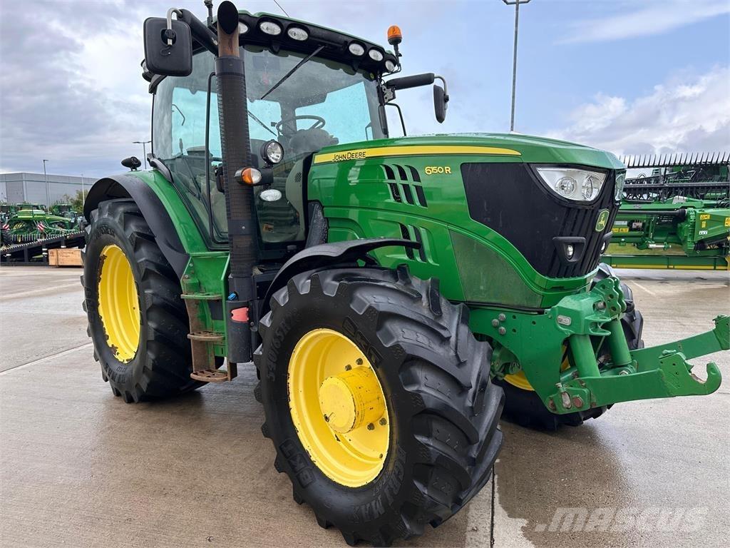 John Deere 6150R Tratores Agrícolas usados
