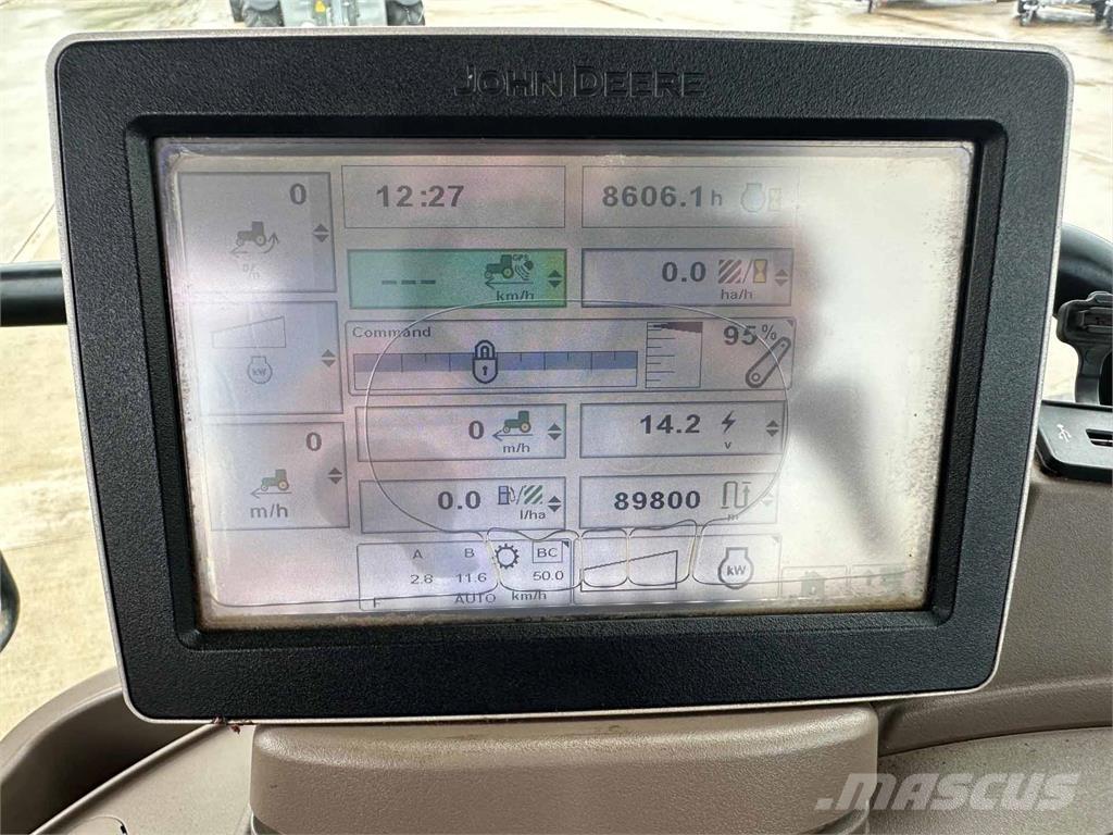 John Deere 6150R Tratores Agrícolas usados
